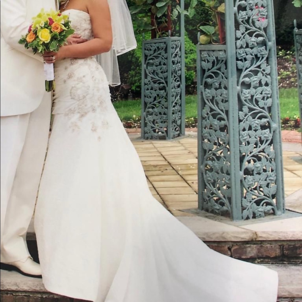 Elegant Wedding Dress